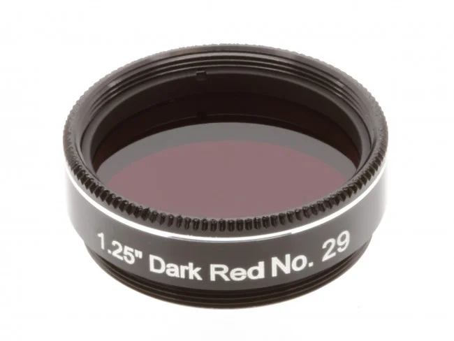 Фильтр Explore Scientific 1.25" Dark Red No.29