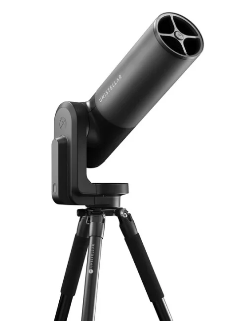 Цифровой смарт-телескоп Unistellar eQuinox 2 в комплекте с рюкзаком Цифровой смарт-телескоп Unistellar eQuinox 2 в комплекте с рюкзаком
