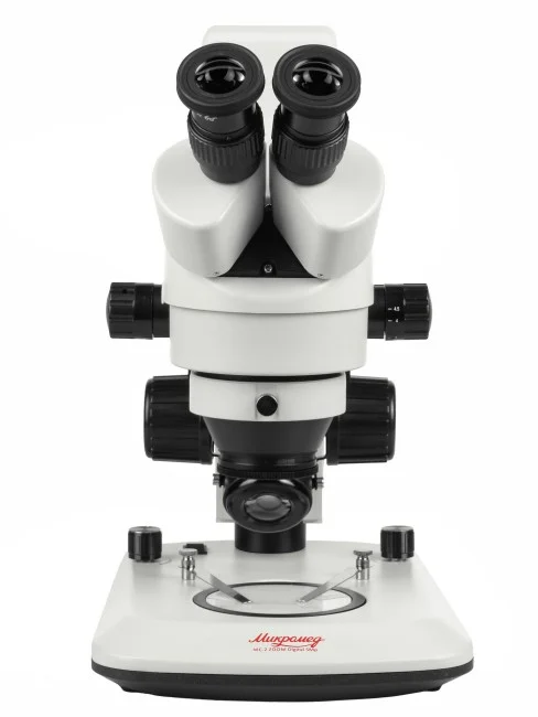Микроскоп стерео Микромед MC-2 ZOOM Digital 5Mp