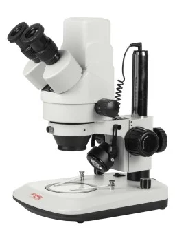 Микроскоп стерео Микромед MC-2 ZOOM Digital 5Mp