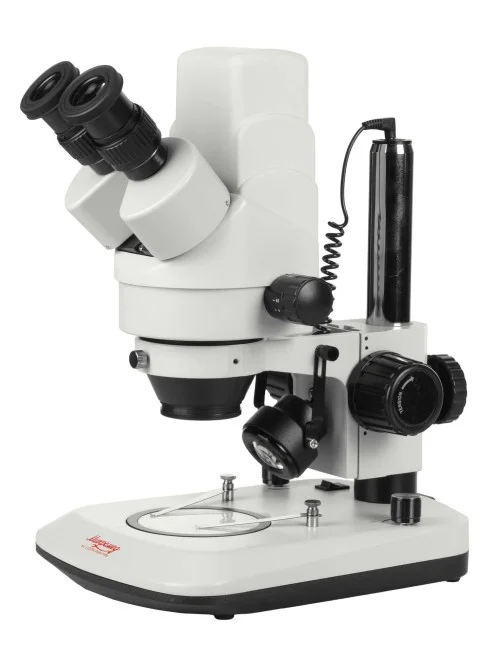 Микроскоп стерео Микромед MC-2 ZOOM Digital 5Mp