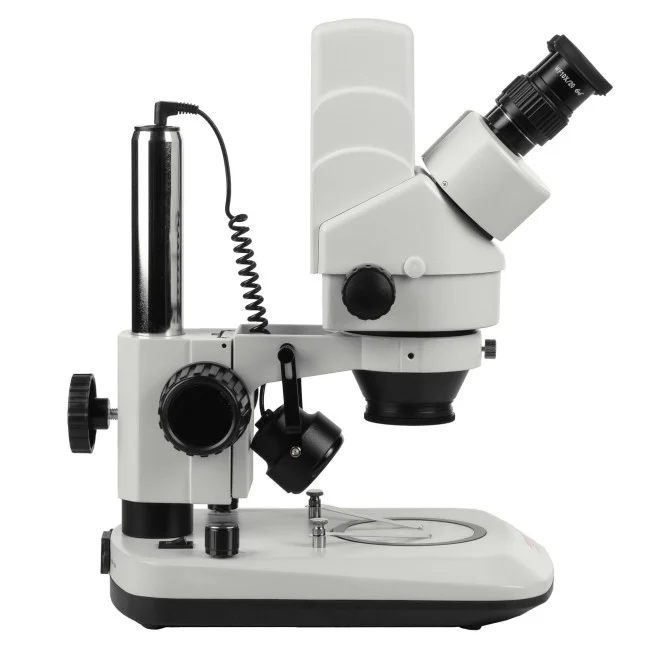 Микроскоп стерео Микромед MC-2 ZOOM Digital 5Mp