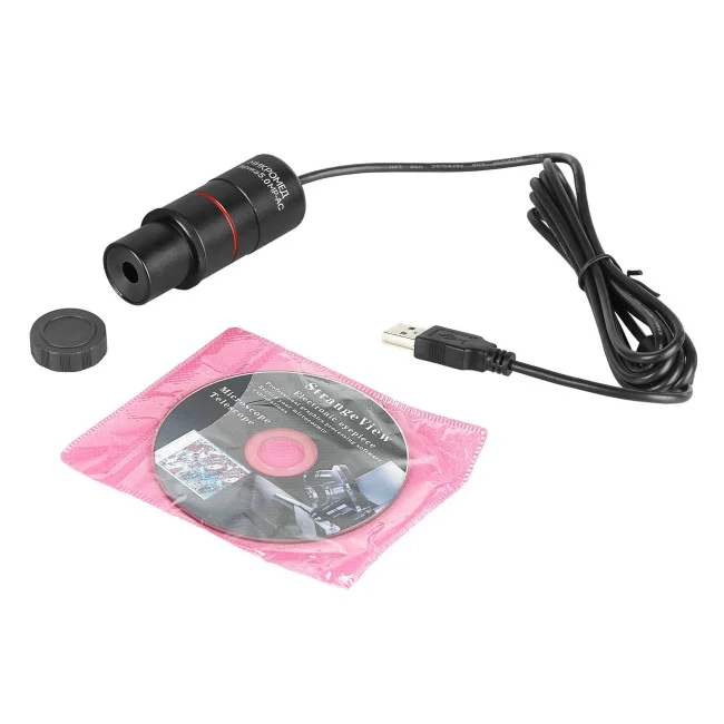 Видеоокуляр Микромед Эврика 5.0 MP-AC Видеоокуляр Микромед Эврика 5.0 MP-AC