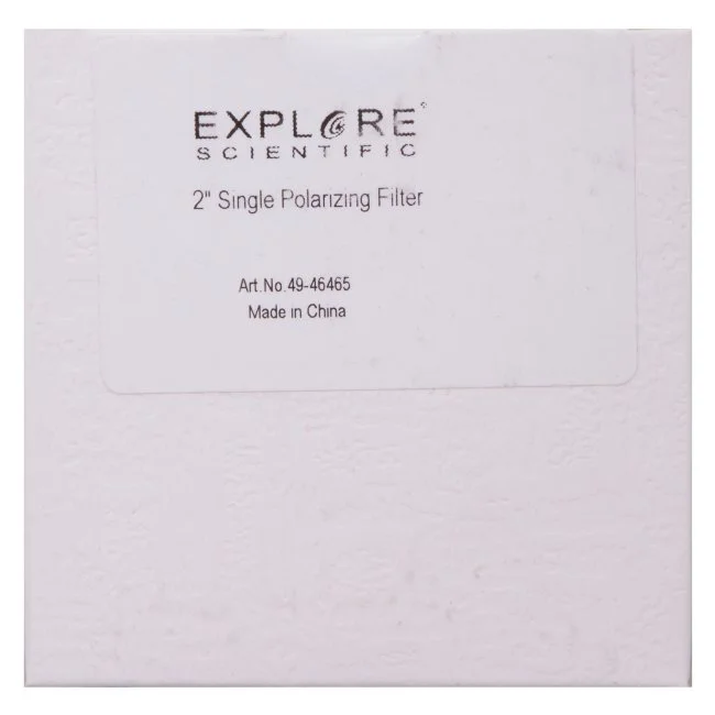 Светофильтр поляризационный Bresser, 2"