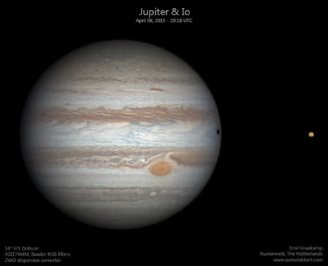 Корректор атмосферной дисперсии ZWO ADC