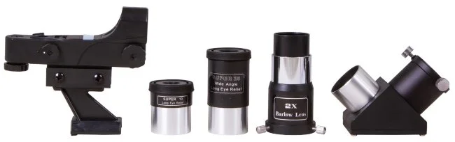 Телескоп Sky-Watcher SKYMAX BK MAK90EQ1, настольный