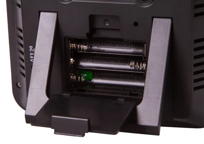 Метеостанция Bresser ClimaTemp TB с цветным дисплеем