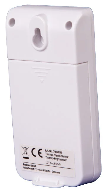 Метеостанция Bresser ClimaTemp TB с цветным дисплеем