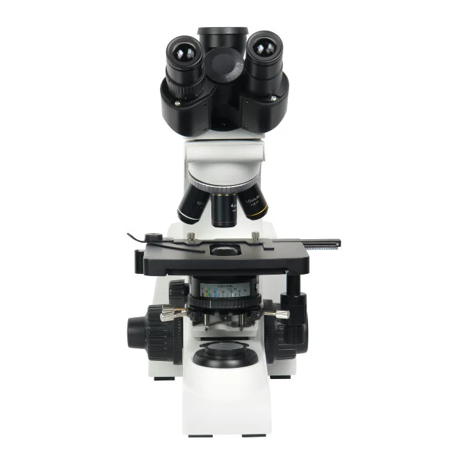 Микроскоп биологический Микромед 1 (3 LED inf.) Микроскоп биологический Микромед 1 (3 LED inf.)