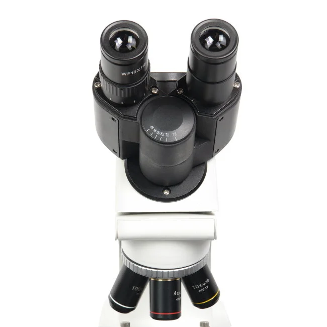 Микроскоп биологический Микромед 1 (3 LED inf.) Микроскоп биологический Микромед 1 (3 LED inf.)