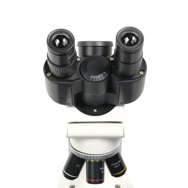 Микроскоп биологический Микромед 1 (3 LED inf.) Микроскоп биологический Микромед 1 (3 LED inf.)