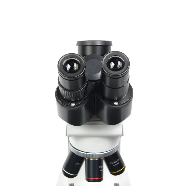 Микроскоп биологический Микромед 1 (3 LED inf.) Микроскоп биологический Микромед 1 (3 LED inf.)