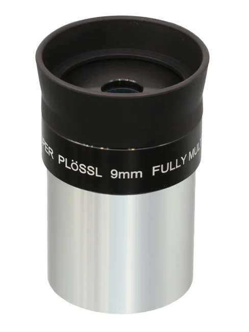 Окуляр GSO Plossl 9 мм, 1,25"