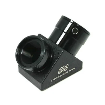 Диагональное зеркало GSO 90° 2" для ШК с 1,25" адаптером