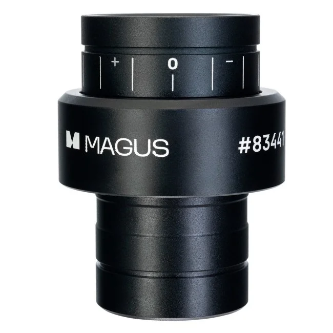 Окуляр MAGUS SE10S 10х/22 мм со шкалой (D 30 мм)