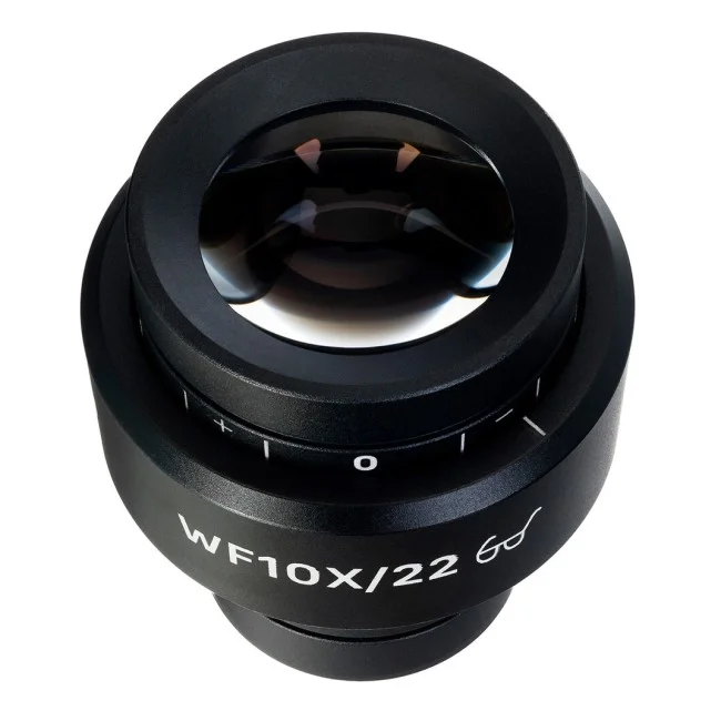 Окуляр MAGUS SE10S 10х/22 мм со шкалой (D 30 мм)