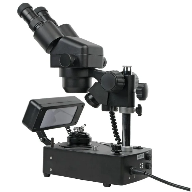 Микроскоп стерео Микромед MC-2-ZOOM Jeweler BE Микроскоп стерео Микромед MC-2-ZOOM Jeweler BE