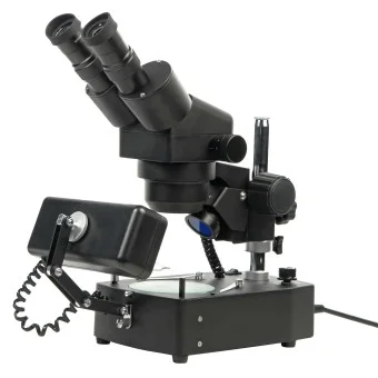 Микроскоп стерео Микромед MC-2-ZOOM Jeweler BE