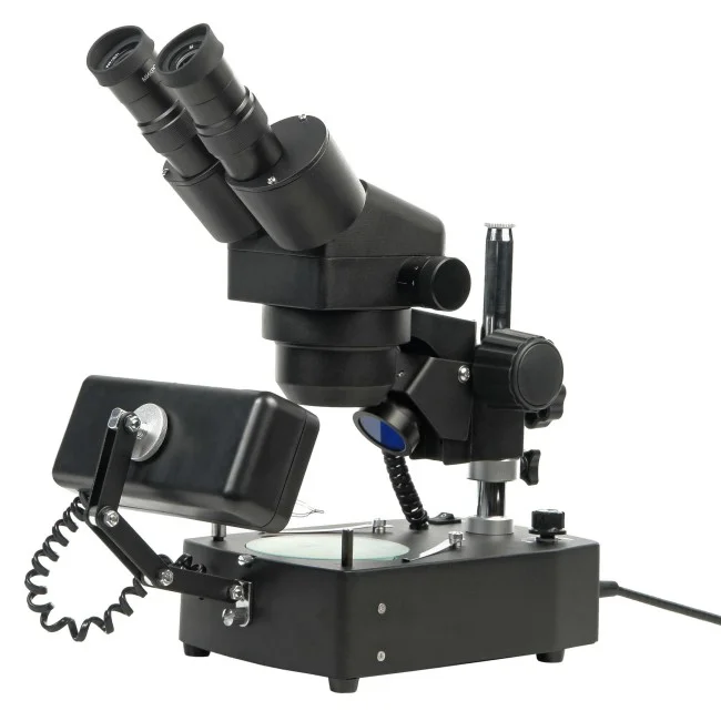 Микроскоп стерео Микромед MC-2-ZOOM Jeweler BE Микроскоп стерео Микромед MC-2-ZOOM Jeweler BE