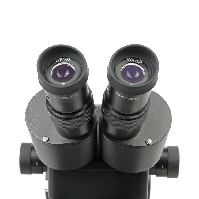 Микроскоп стерео Микромед MC-2-ZOOM Jeweler BE Микроскоп стерео Микромед MC-2-ZOOM Jeweler BE