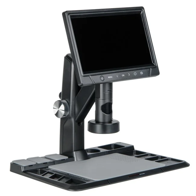 Цифровой микроскоп Микмед LCD 10-12Mp