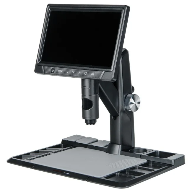 Цифровой микроскоп Микмед LCD 10-12Mp