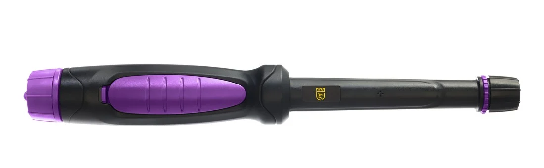 Детектор газа Ermenrich NG20, фиолетовый