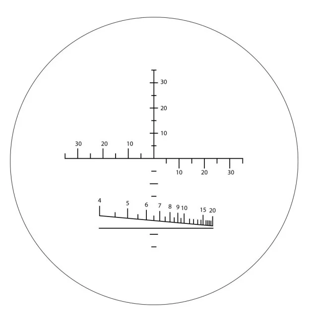 Бинокль Arkon 8х40 с сеткой Бинокль Arkon 8х40 с сеткой