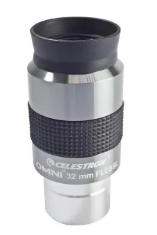 Окуляр Celestron Omni 32 мм, 1,25"