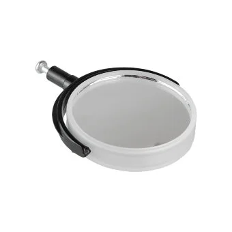 Зеркало в оправе для микроскопа Микромед С-12