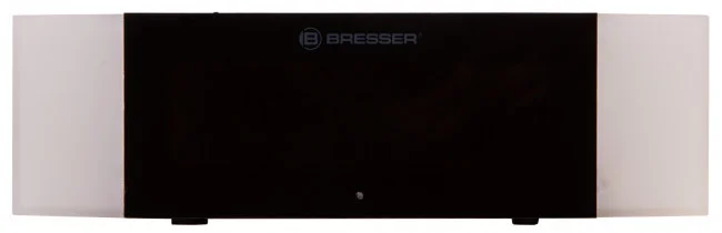 Радио с будильником и термометром Bresser MyTime Sunrise Bluetooth, черное Радио с будильником и термометром Bresser MyTime Sunrise Bluetooth, черное