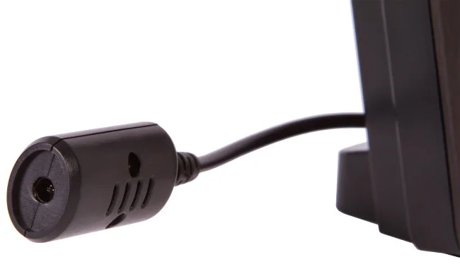 Метеостанция Bresser ClimaTemp WS с цветным дисплеем, в корпусе под дерево Метеостанция Bresser ClimaTemp WS с цветным дисплеем, в корпусе под дерево