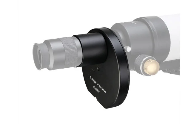 Колесо фильтров SVBONY на 5 фильтров 2", неавтоматизинованное