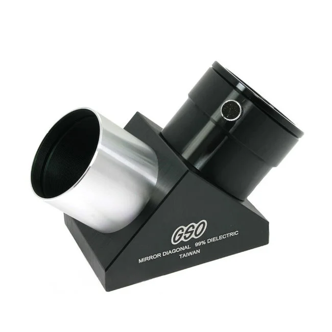 Диагональное зеркало GSO 90° 2" с диэлектрическим покрытием