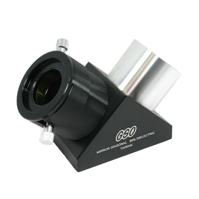 Диагональное зеркало GSO 90° 2" с диэлектрическим покрытием