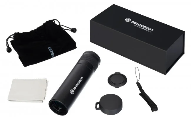 Монокуляр Bresser Black Mamba 7x32 Монокуляр Bresser Black Mamba 7x32