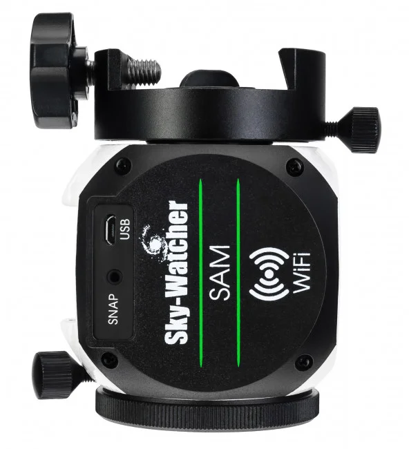 Монтировка Sky-Watcher Star Adventurer Mini, белая/зеленая Монтировка Sky-Watcher Star Adventurer Mini, белая/зеленая