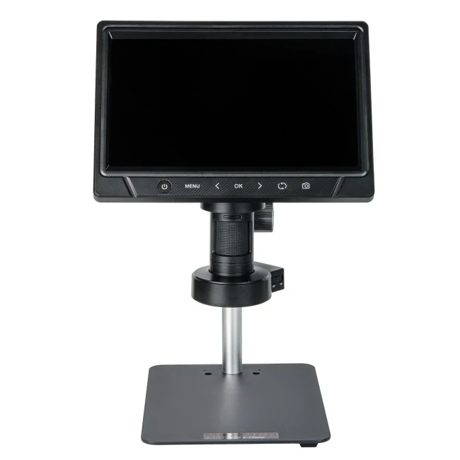 Цифровой микроскоп Микмед LCD 7-12Mp