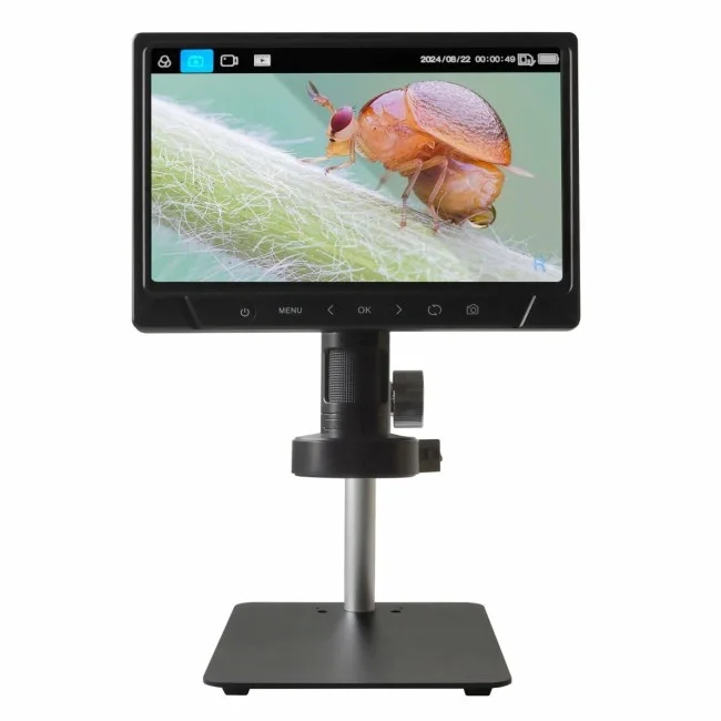 Цифровой микроскоп Микмед LCD 7-12Mp