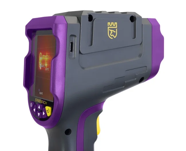 Тепловизор строительный Ermenrich Seek TV70 Тепловизор строительный Ermenrich Seek TV70