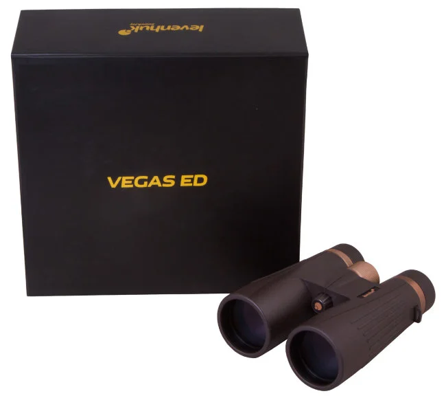 Бинокль Levenhuk Vegas ED 12x50
