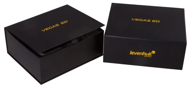Бинокль Levenhuk Vegas ED 12x50