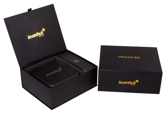 Бинокль Levenhuk Vegas ED 12x50