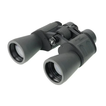 Бинокль Veber Classic БПШЦ 10x50 VRWA широкоугольный, серый Бинокль Veber Classic БПШЦ 10x50 VRWA широкоугольный, серый