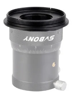 Адаптер SVBONY M31*0.5 на ШК "папа"