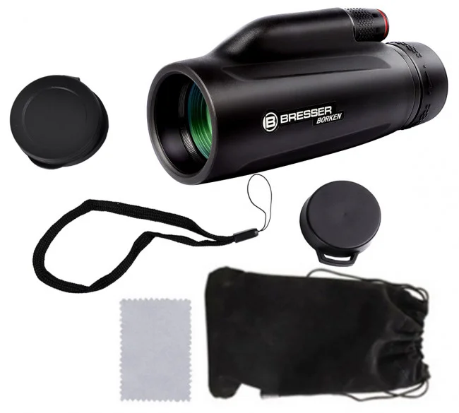 Монокуляр Bresser Borken 10x42