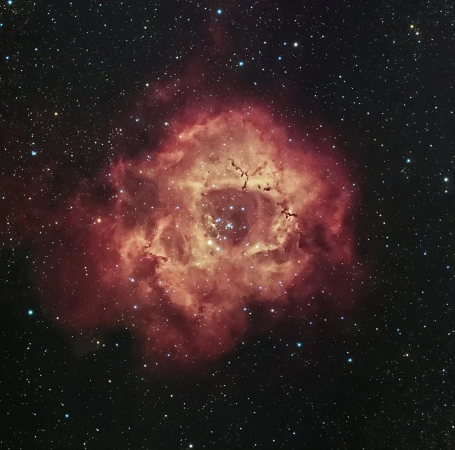 Цифровой смарт-телескоп Vaonis Vespera Essential Set Цифровой смарт-телескоп Vaonis Vespera Essential Set