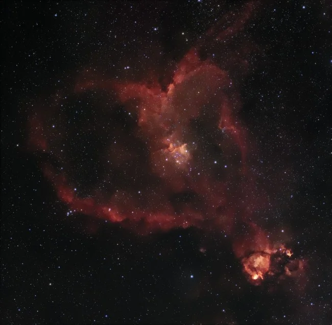 Цифровой смарт-телескоп Vaonis Vespera Essential Set Цифровой смарт-телескоп Vaonis Vespera Essential Set