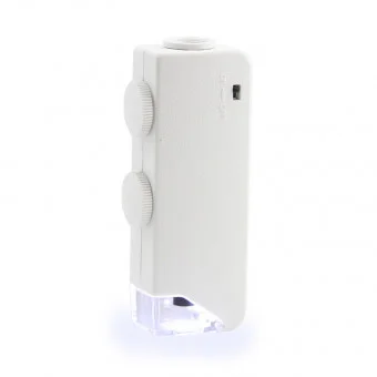 Мини-микроскоп Veber 160x-200х