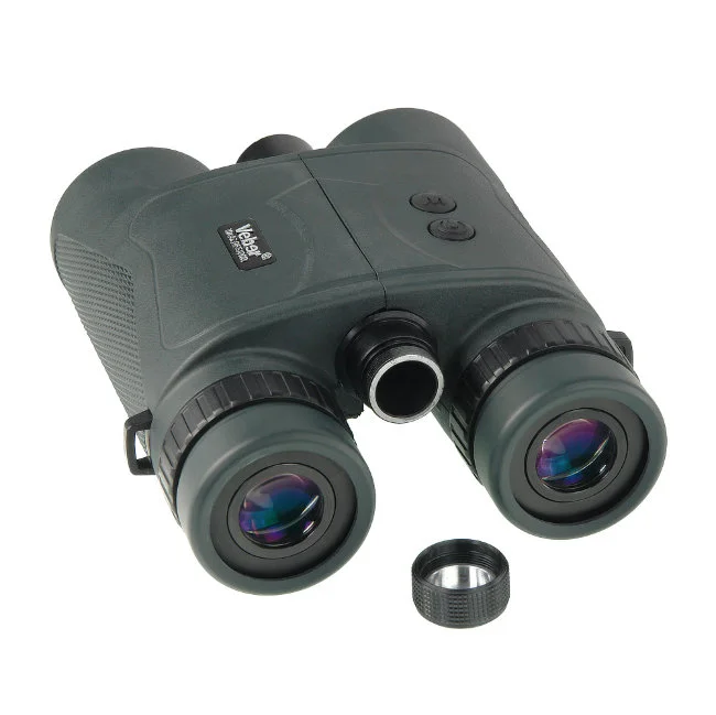 Бинокль Veber 10x42 RFS1000 с лазерным дальномером Бинокль Veber 10x42 RFS1000 с лазерным дальномером